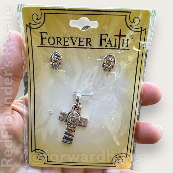 Bundle Sale 3 for $15 | HEBREW 1:6 | Let All Gods Angels Worship Him - Picture 1 of 7